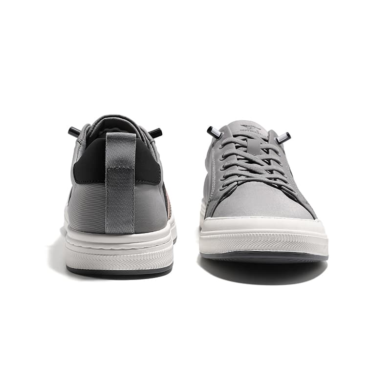 Кеды SEPTWOLVES Дышащие Легкие Низкие Кеды с Тонкой Подошвой Мужские HD - изображение 5