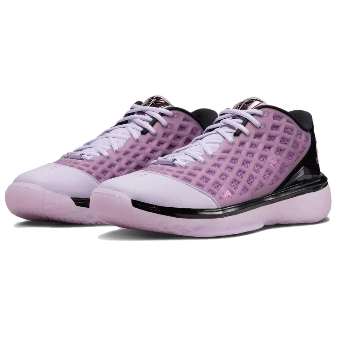 Кроссовки для баскетбола Nike Zoom Kobe 3 Дышащий Oтскок Сцепление Баскетбольные кроссовки Мужской Розовый - изображение 3