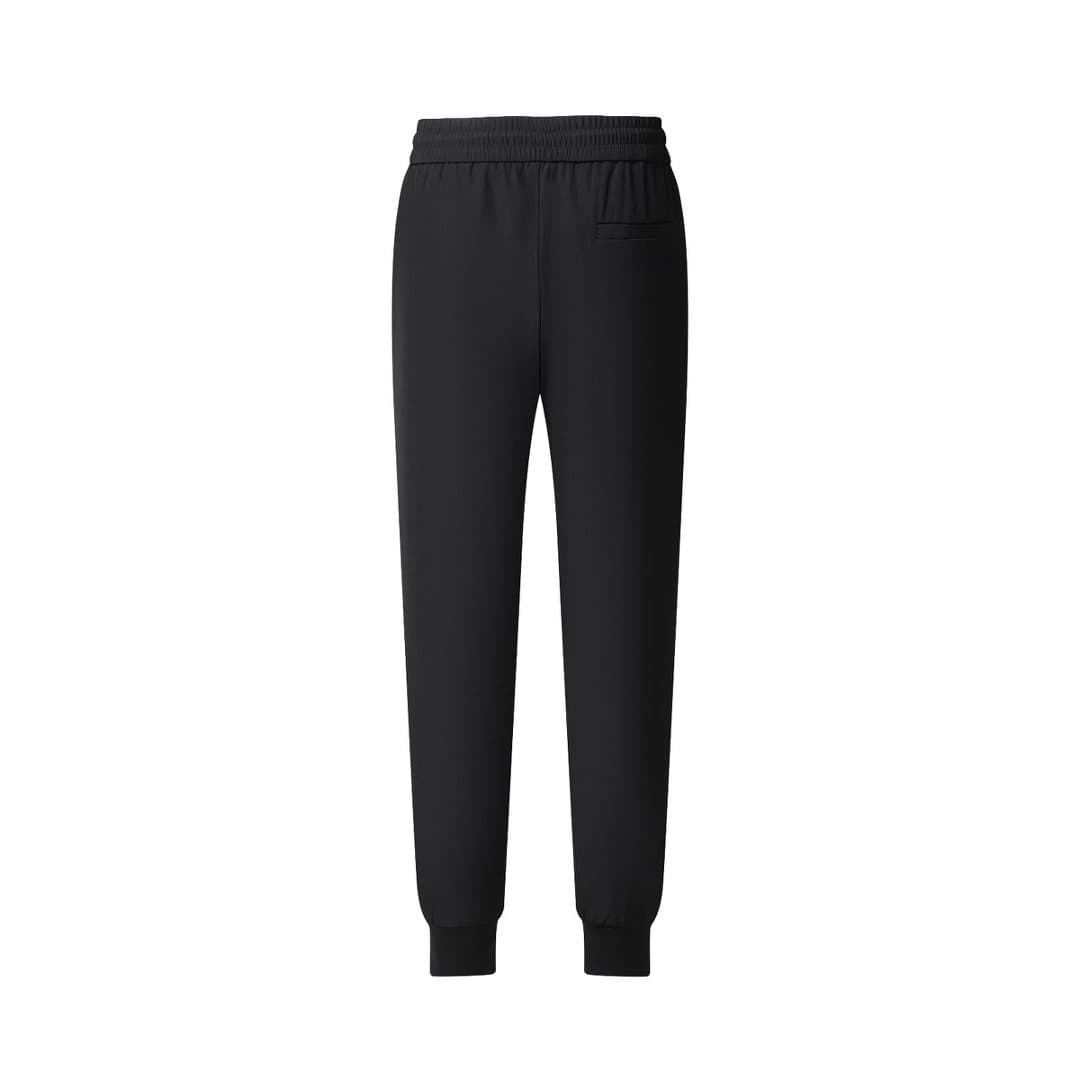 Kawasaki Black Unisex Down Pants Кавасаки Черные Унисекс Пуховые Штаны - изображение 2