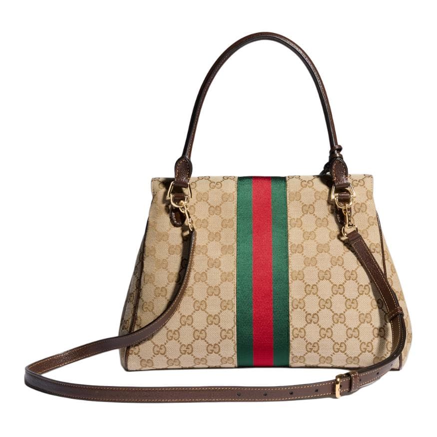 Сумка GUCCI Paparazzo GG - изображение 2