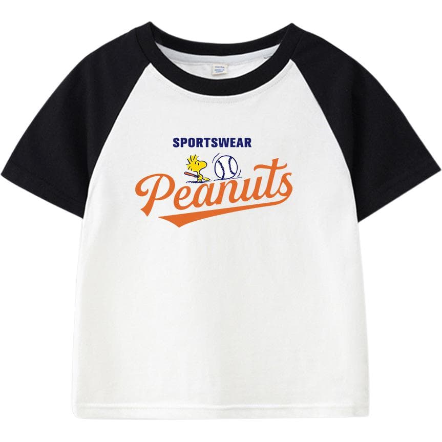 Футболка SNOOPY Kids T-рубашки - изображение 1