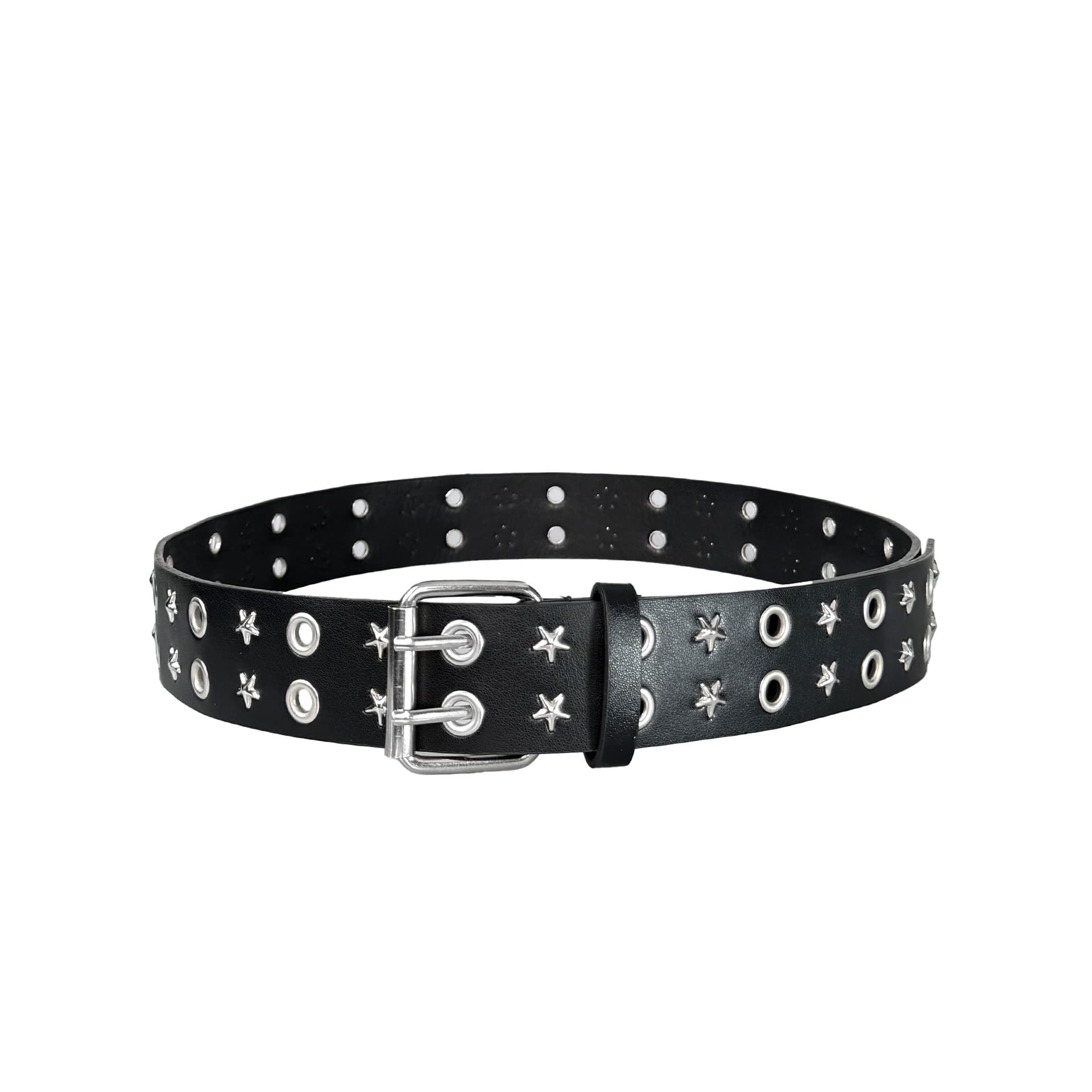 Ремень JEANSWEST Кожаные ремни унисекс 3,8 см - изображение 2