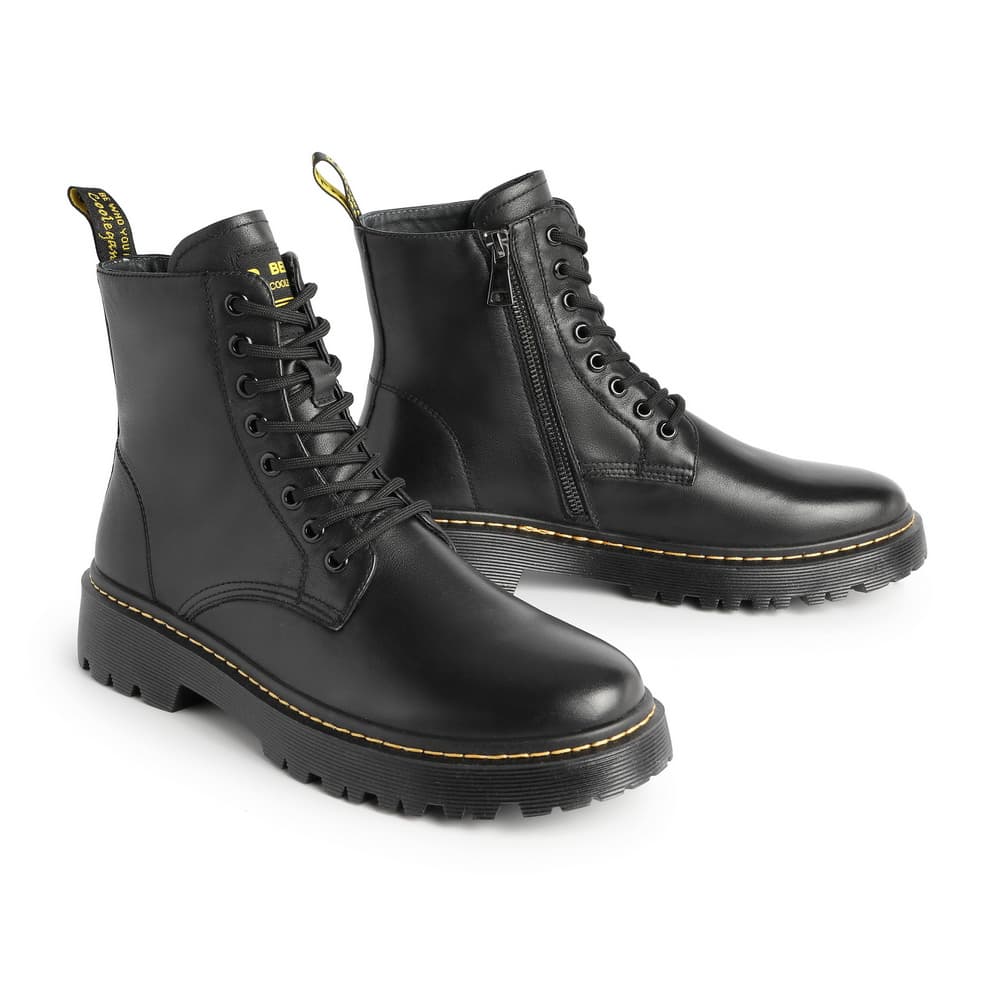 Ботинки Белль Рабочий стиль LEATHER BOOTS Мужской - изображение 6