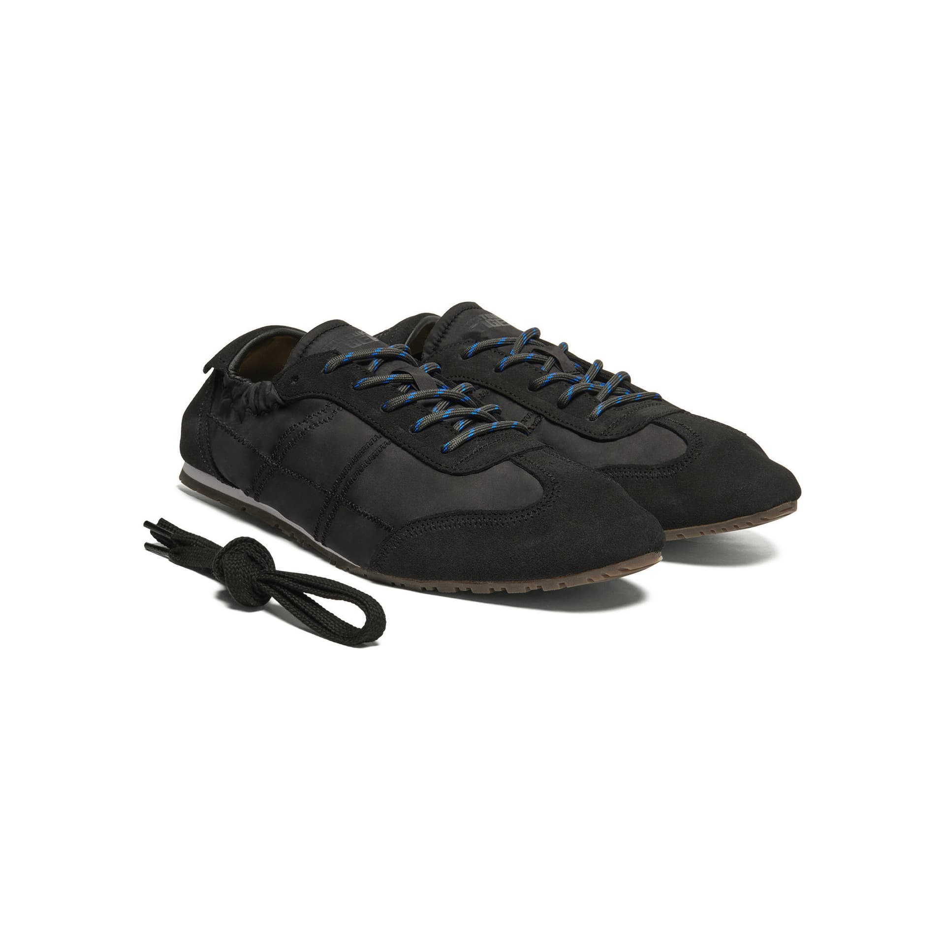 Кроссовки Onitsuka Tiger PLABALA Повседневная обувь Унисекс Черный - изображение 3