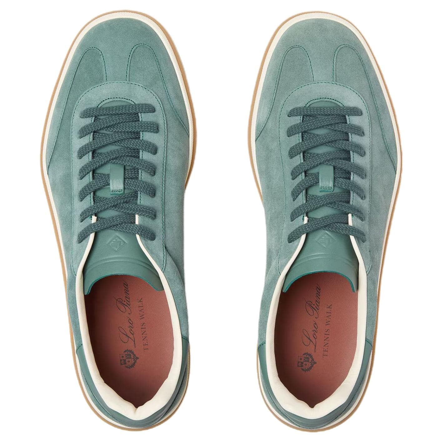 Кроссовки Loro Piana Tennis Walk - изображение 5