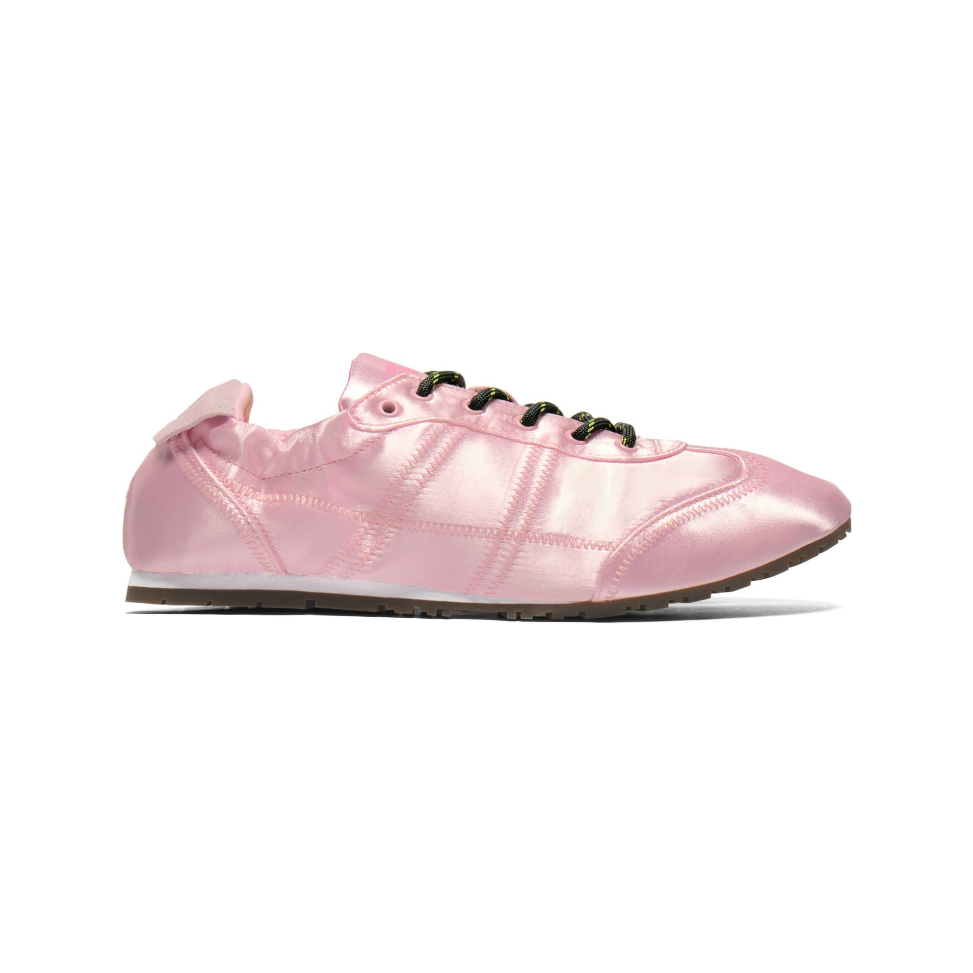 Кроссовки Onitsuka Tiger PLABALA Ткань Повседневная обувь Женская Розовая - изображение 2