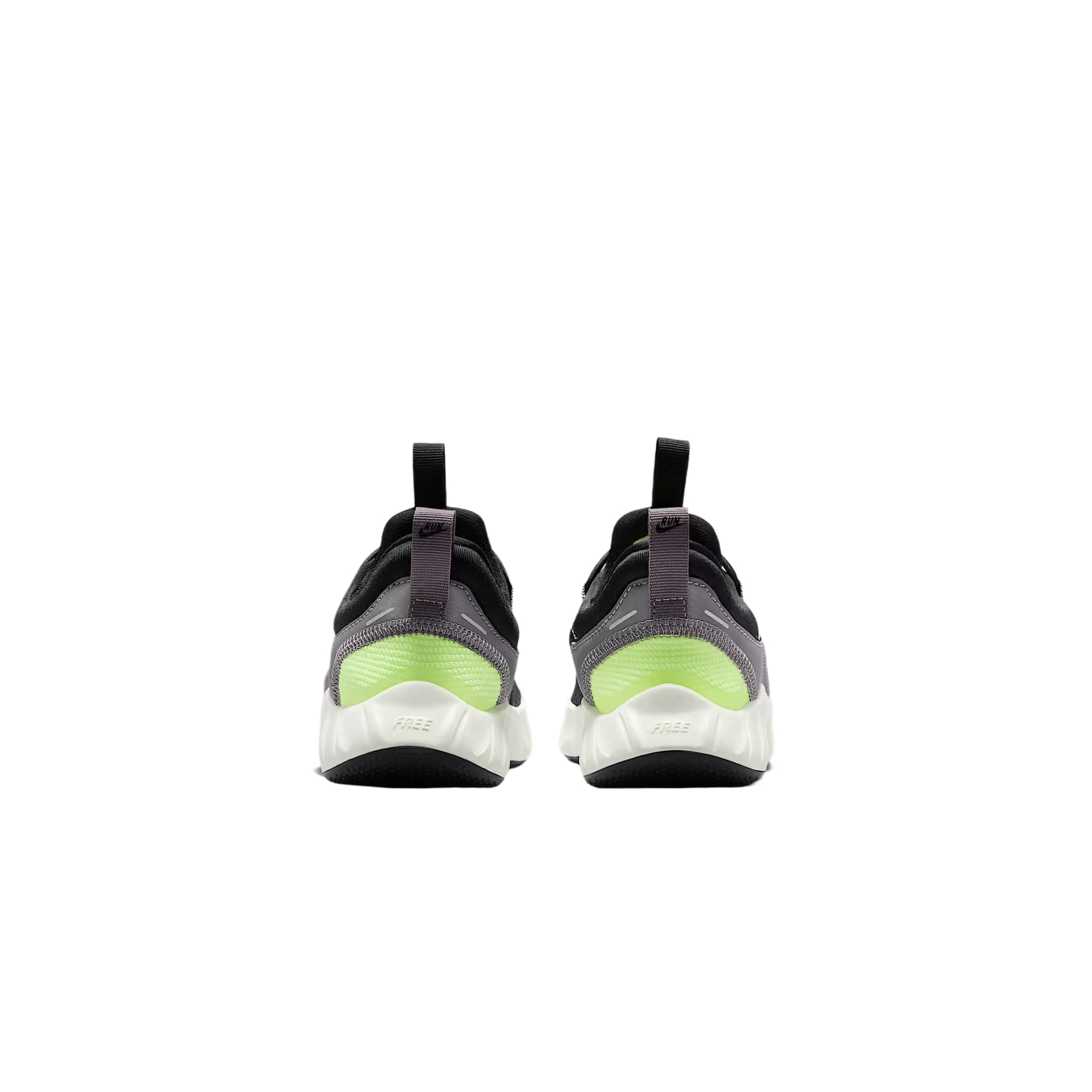 Кроссовки Nike Freeride Oтскок Дышащий Low Топ Беговые кроссовки Детский - изображение 4