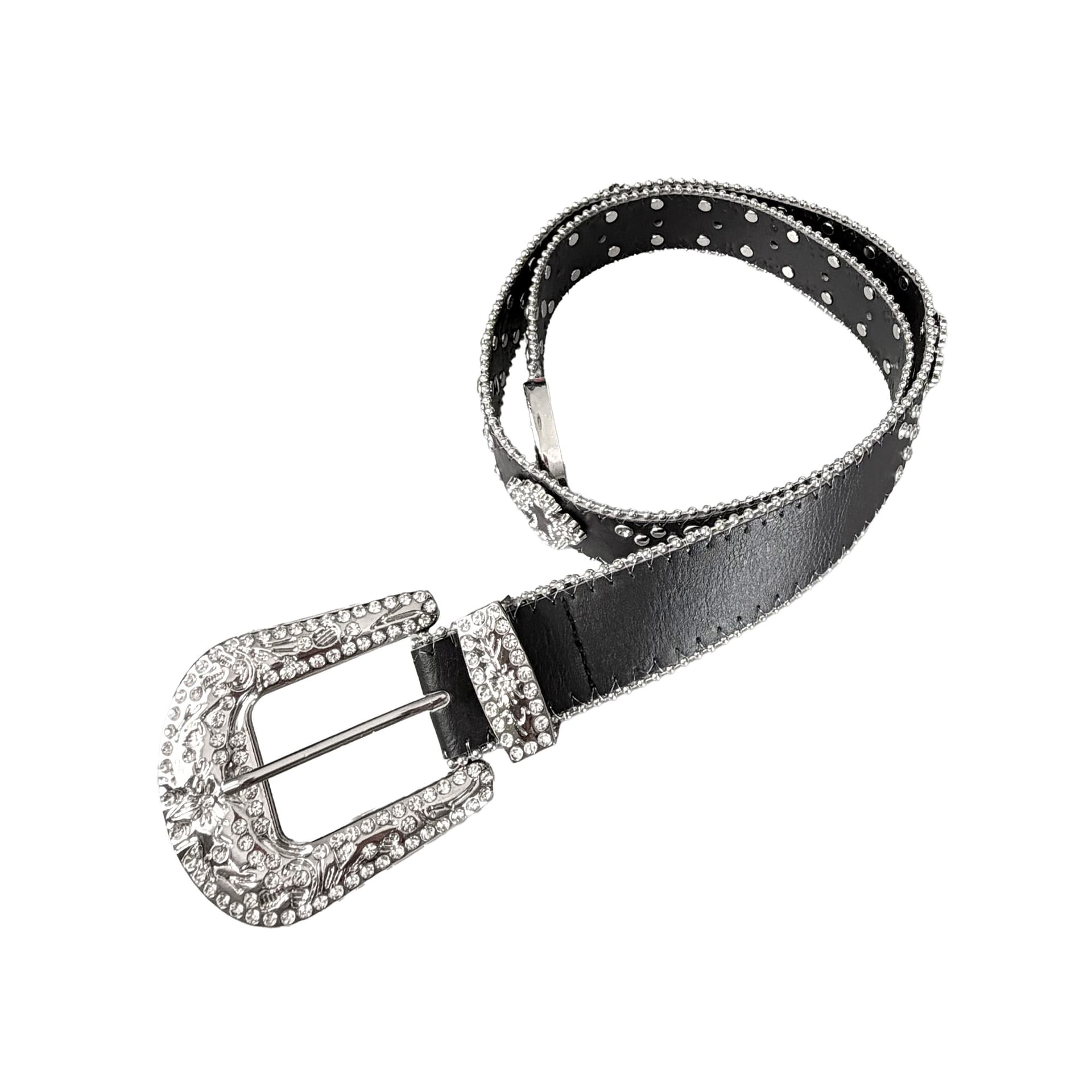 Ремень JEANSWEST Кожаные ремни Женские 3,8 см - изображение 9