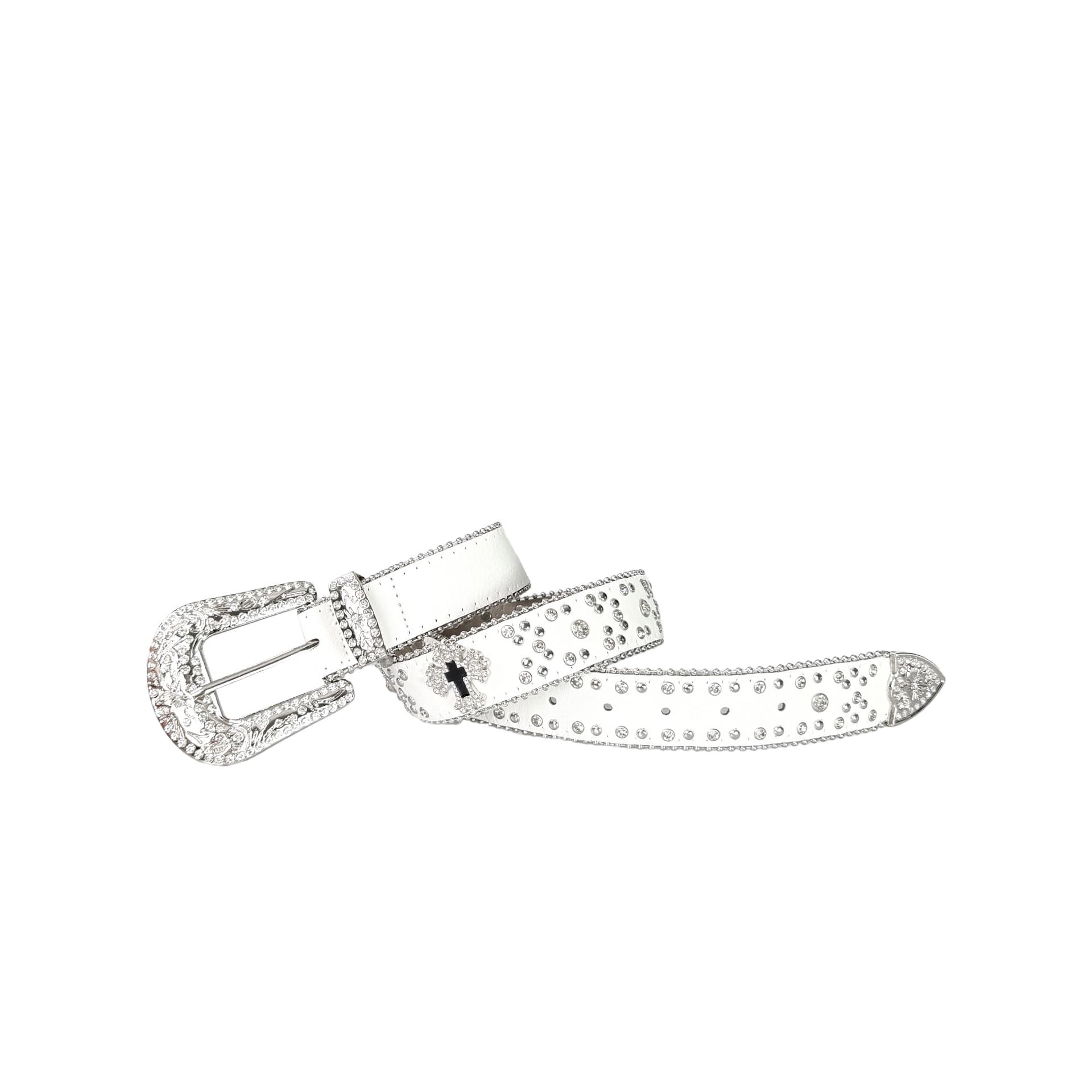 Ремень JEANSWEST Кожаные ремни Женские 3,8 см - изображение 3