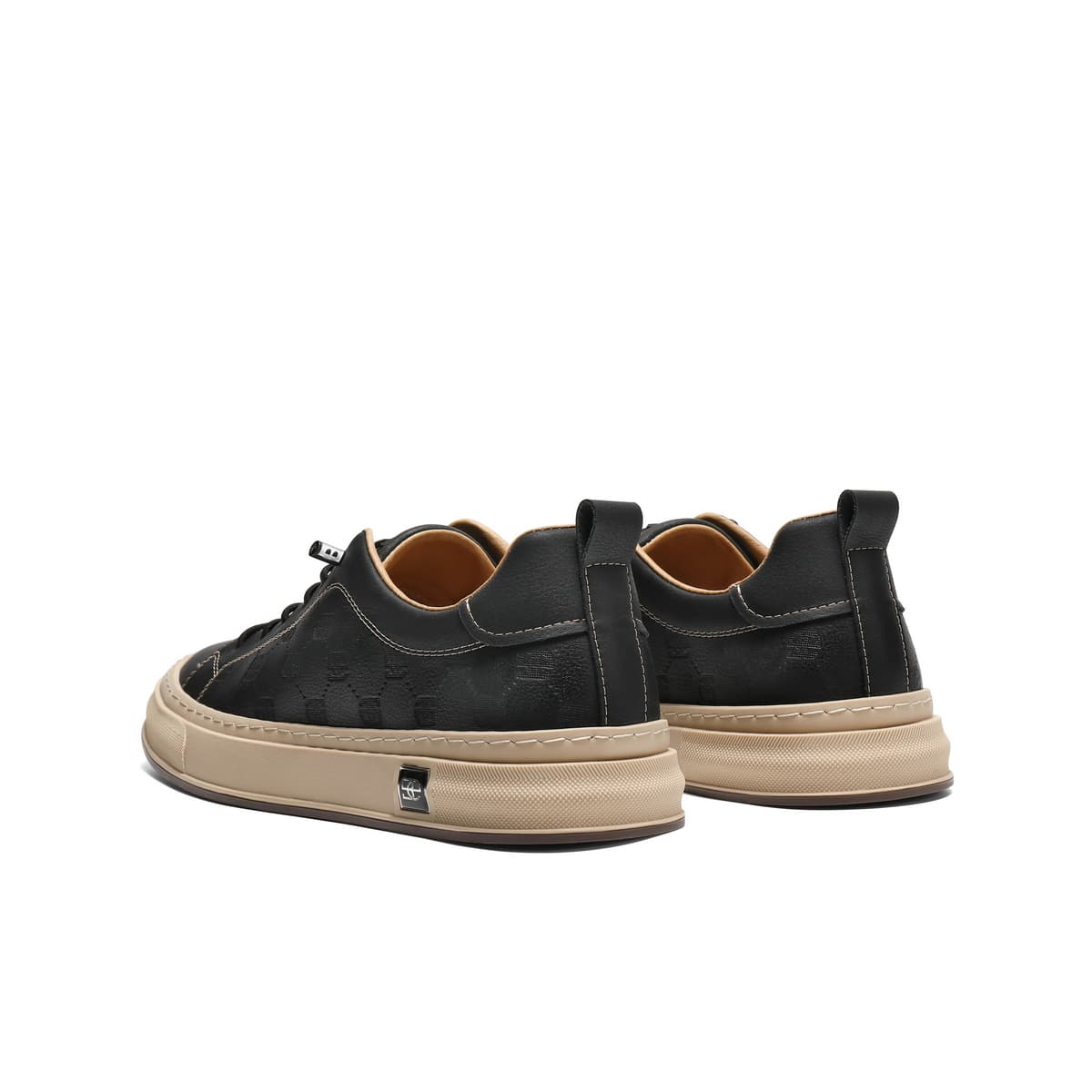 Кроссовки Белль Slip On Скейтборд Обувь Мужской - изображение 3