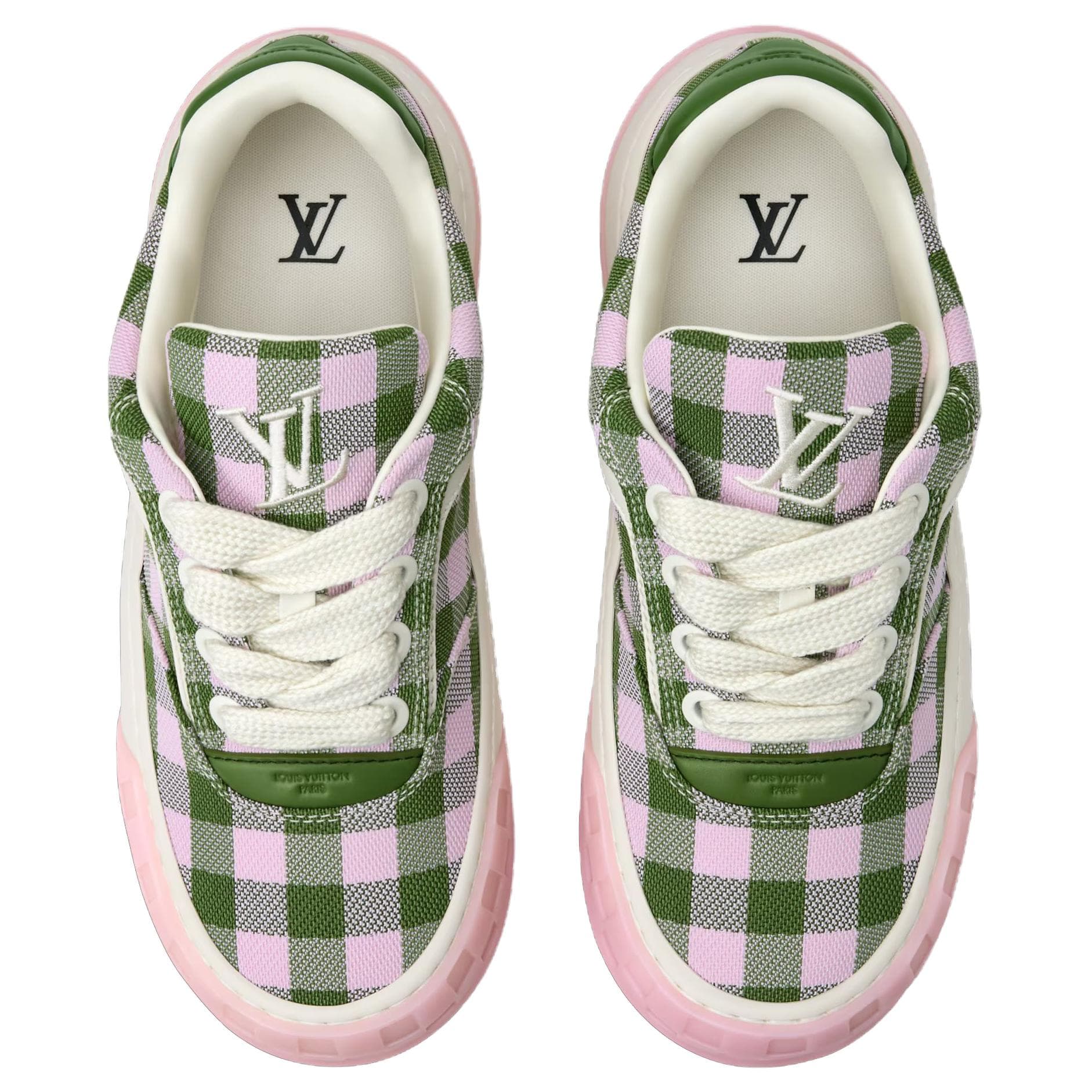 Кроссовки LOUIS VUITTON Tilted - изображение 4