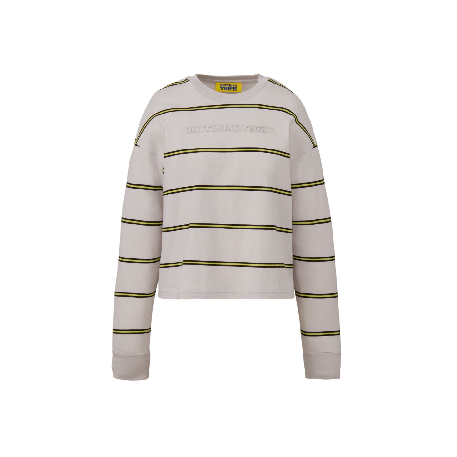 Футболка Onitsuka Tiger DENIVITA WS LS TOP SS26 T - изображение 1