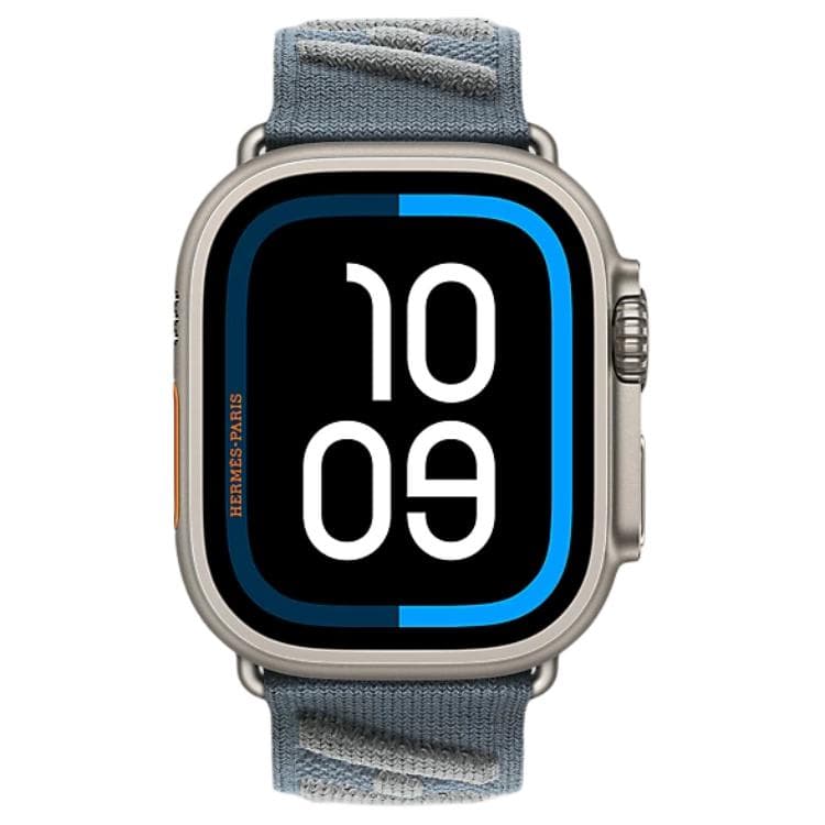 Smart часы HERMES Apple Watch Hermes Ultra 3 eSIM app - изображение 2
