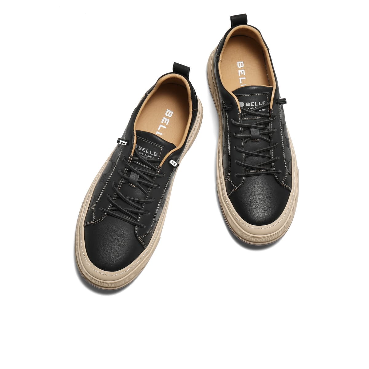 Кроссовки Белль Slip On Скейтборд Обувь Мужской - изображение 4