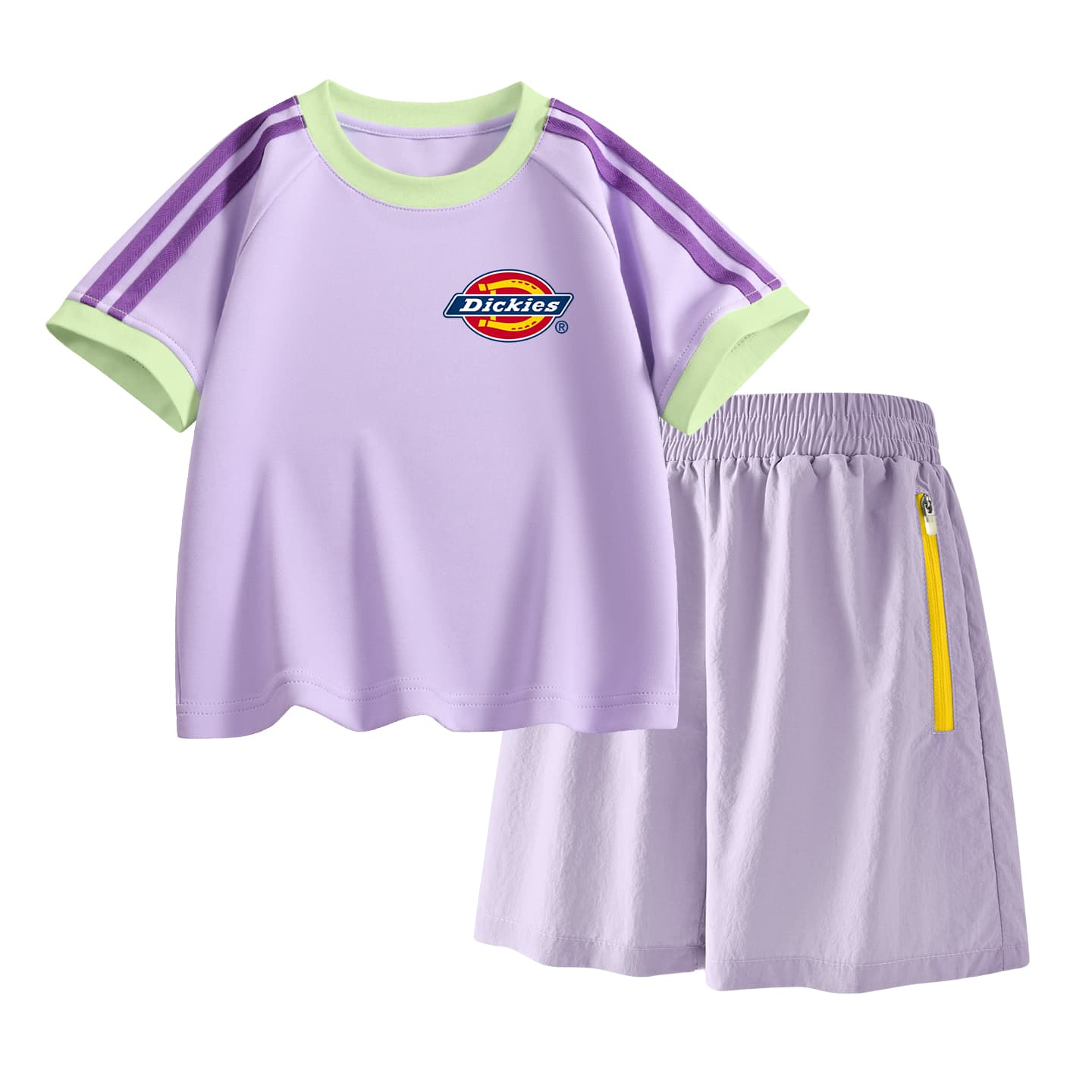 Dickies Повседневная спортивная одежда 2 предмета комплект "Магия Цветов" детский - изображение 1