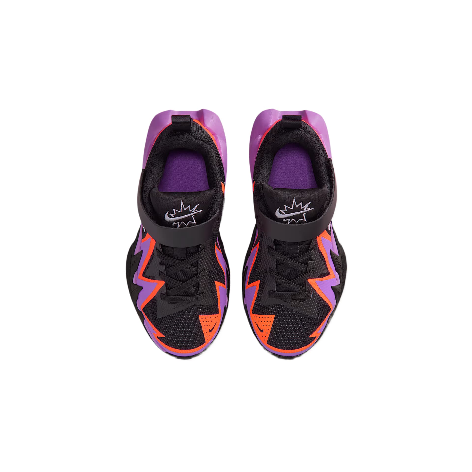 Кроссовки для баскетбола NIKE S.T.Dynamite Противоскользящие и Дышащие Низкие Баскетбольные Кроссовки для Детей - изображение 3