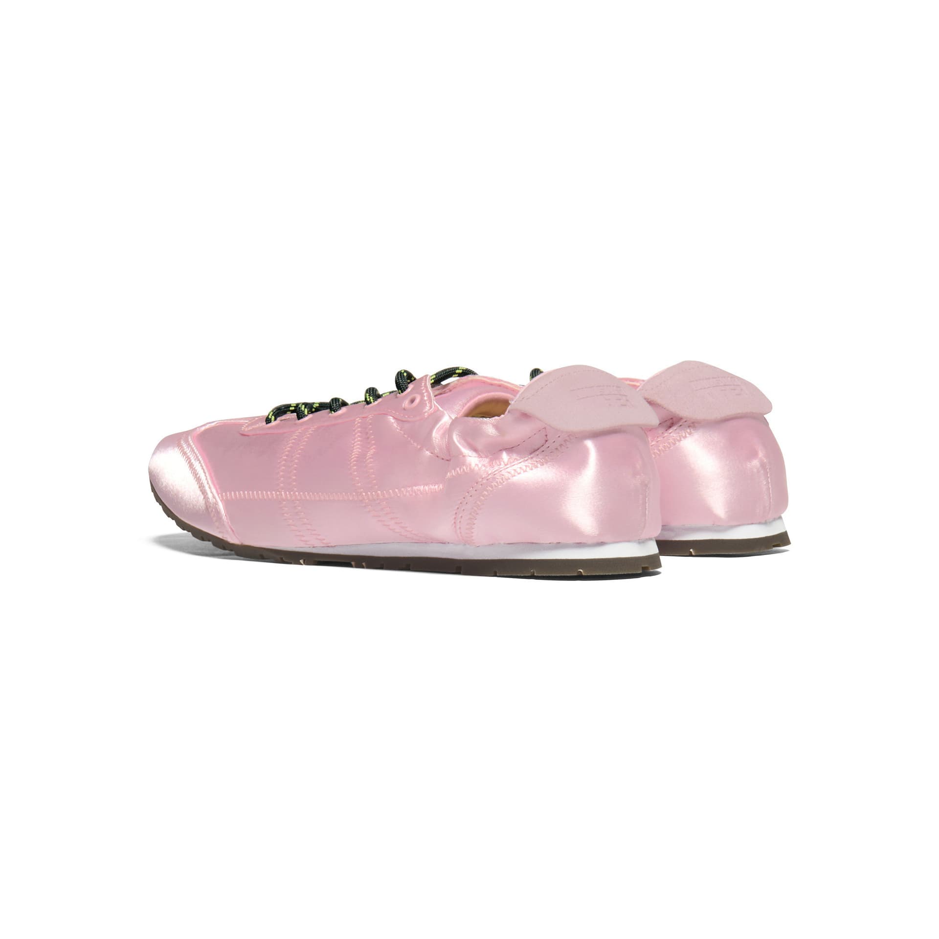 Кроссовки Onitsuka Tiger PLABALA Ткань Повседневная обувь Женская Розовая - изображение 4