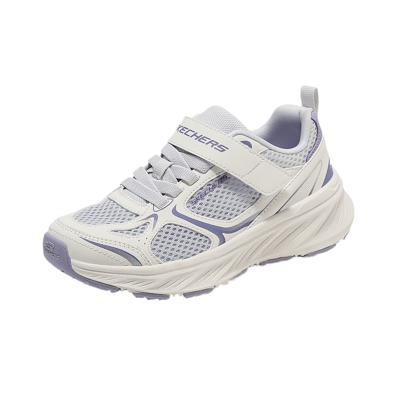 Кроссовки Skechers Kids Air cooled Сухой и Комфортный Низкий Верх Беговые Кроссовки Детские - изображение 3