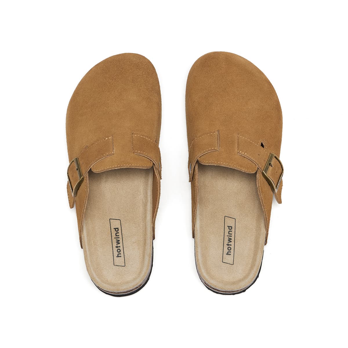 Сандалии Hotwind ЭВА Дышащая Обувь Birkenstock Женская - изображение 8