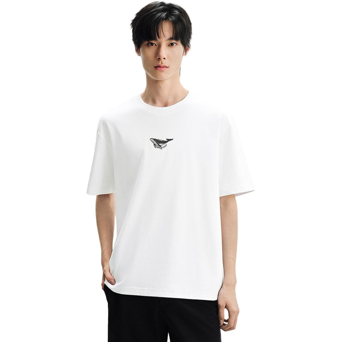 Футболка PEACEBIRD MEN T - изображение 4