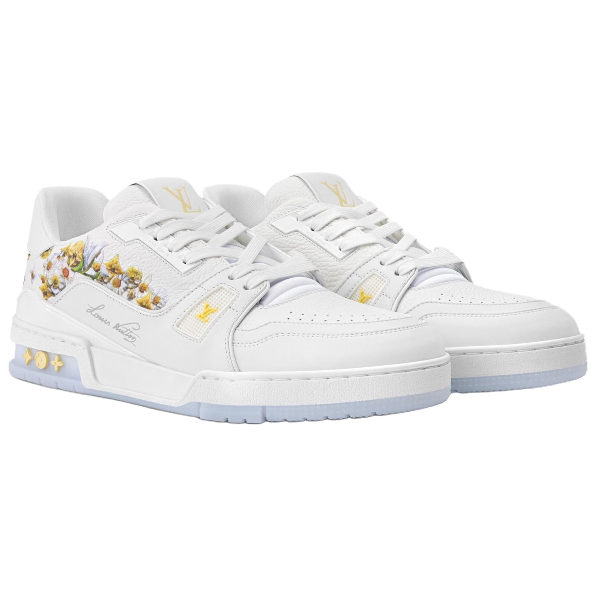 Кроссовки LOUIS VUITTON Trainer - изображение 3