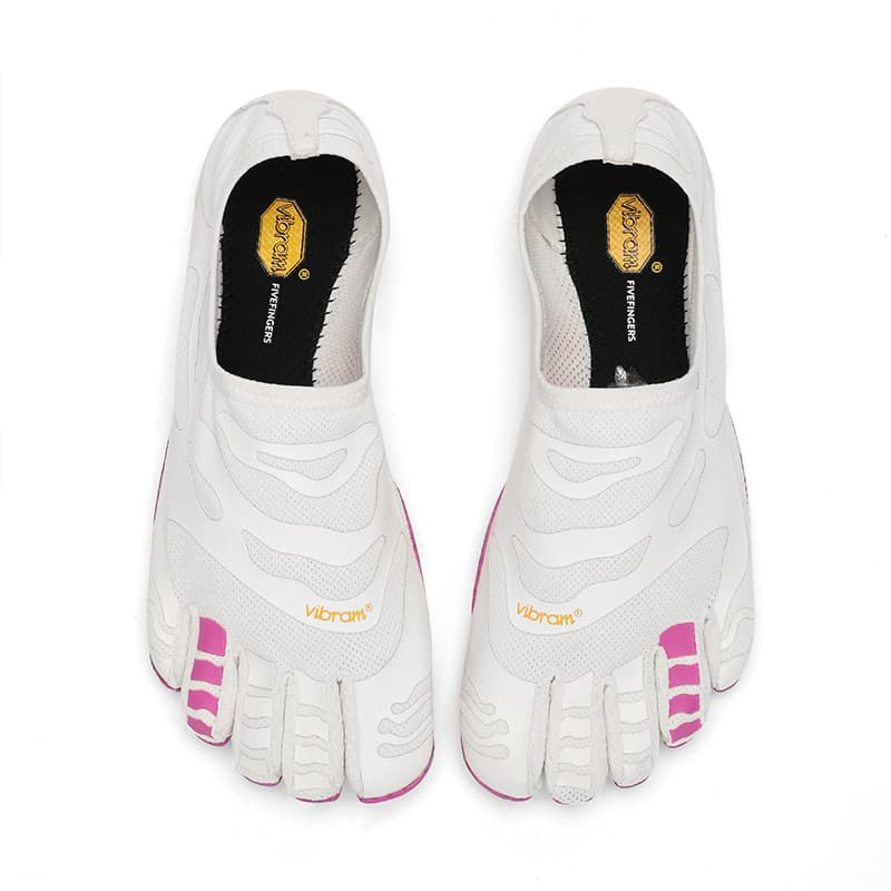 Кроссовки для спортзала Vibram Graspifier FIVE Fingers Обувь Устойчивая к истиранию Легкая Быстросохнущая Противоскользящая Низкий верх - изображение 4
