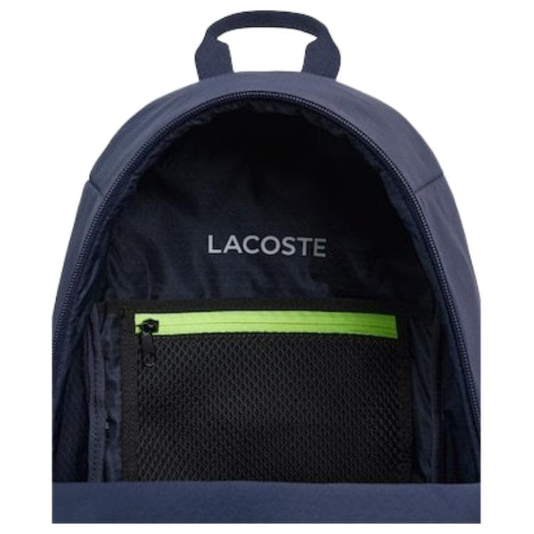 Рюкзак LACOSTE - изображение 4