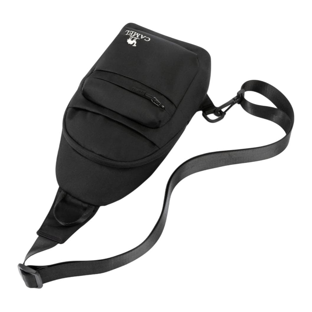 Нагрудная сумка Camel Color Nylon Chest Bag (Sling) Унисекс Разноцветный - изображение 3
