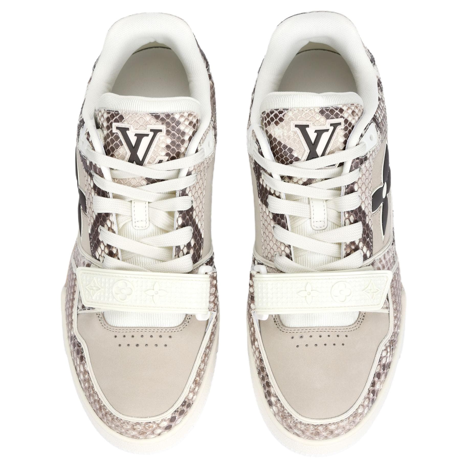 Кроссовки LOUIS VUITTON Trainer - изображение 3