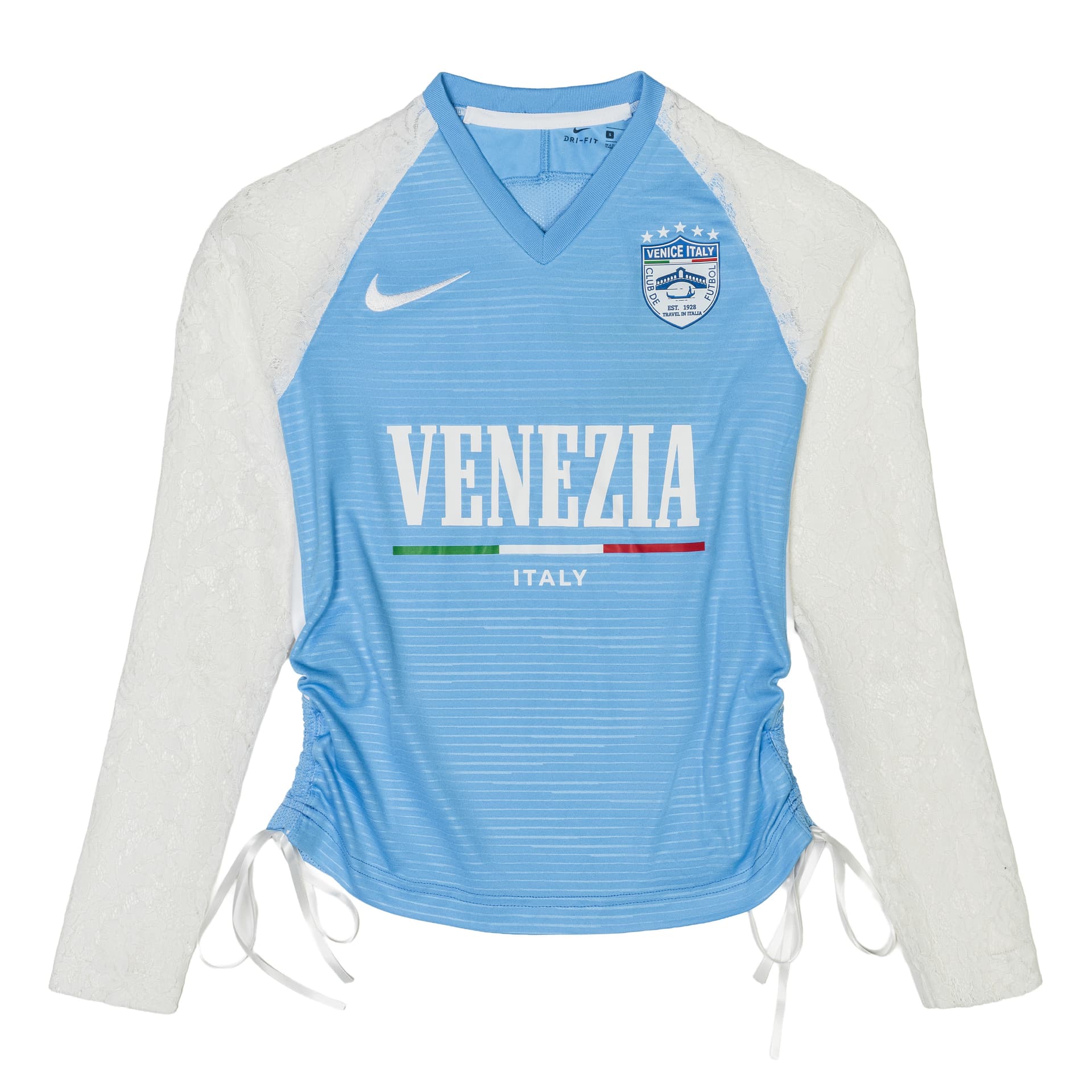 Футболка Nike JerseyfitV T - изображение 1