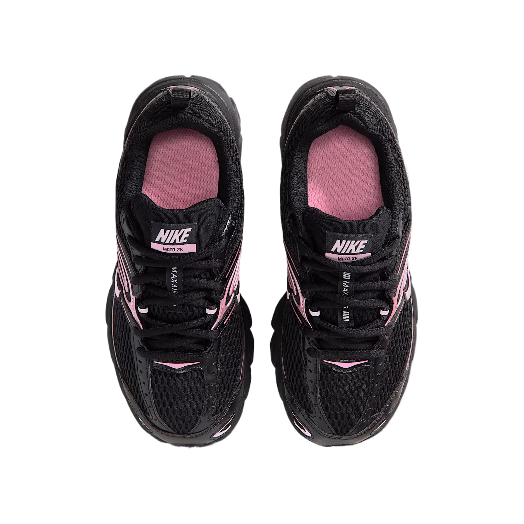Кроссовки Nike Air Max Moto 2K Синтетическая кожа текстиль Отскок Дышащий Поддержка Низкий верх Беговые кроссовки Унисекс - изображение 4