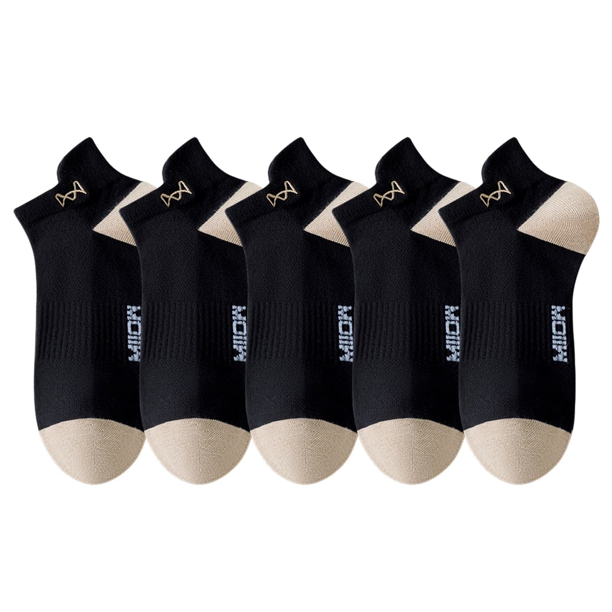MIIOW Мужские носки до щиколотки - изображение 1