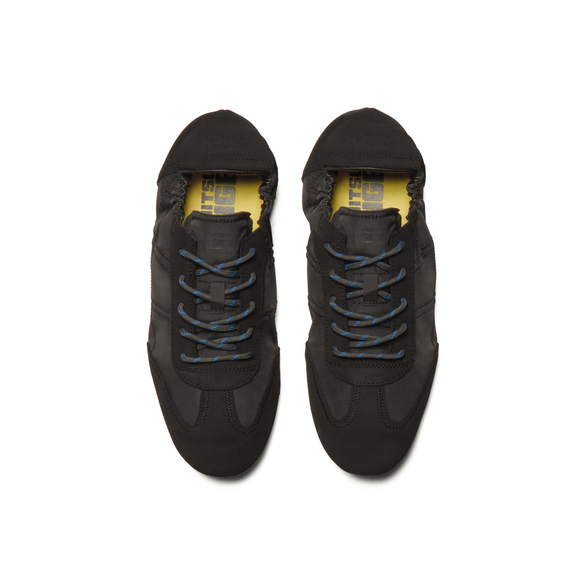 Кроссовки Onitsuka Tiger PLABALA Повседневная обувь Унисекс Черный - изображение 5