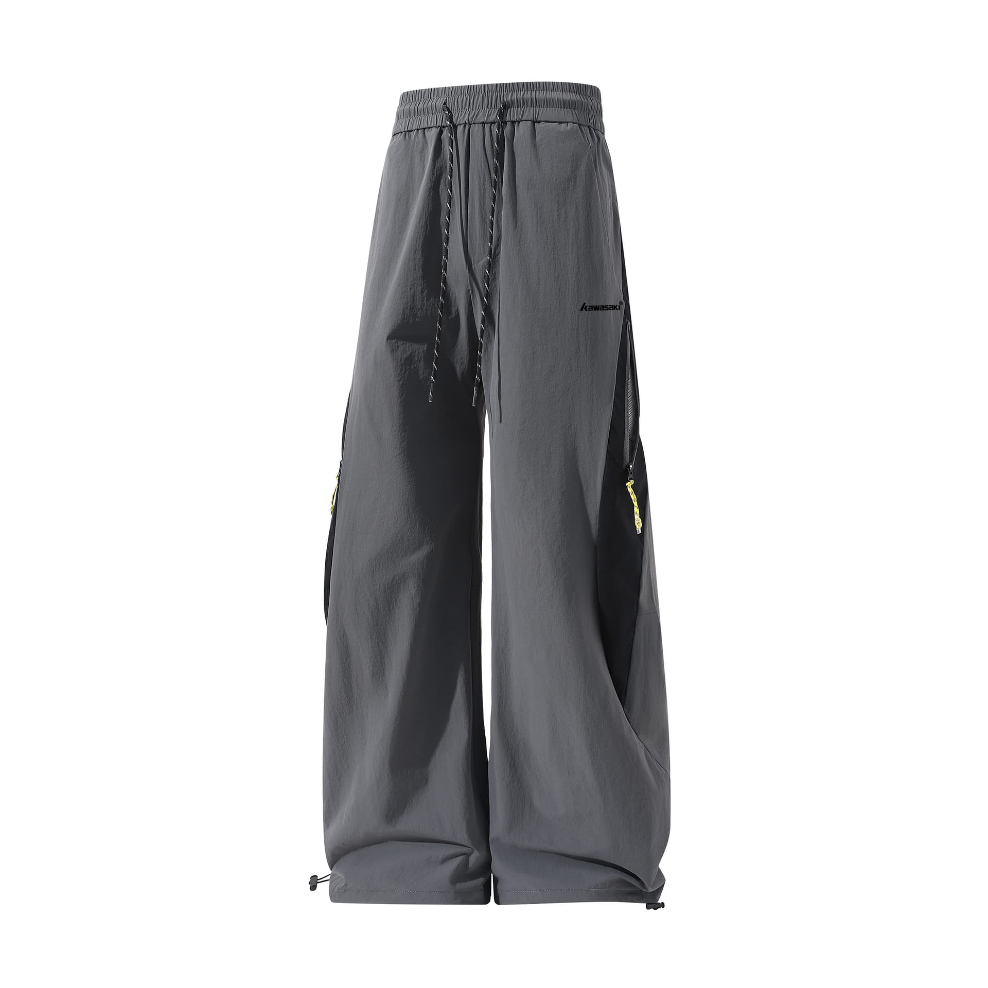Штаны Kawasaki Unisex Windproof Pants Кавасаки Унисекс Ветрозащитные Штаны - изображение 1
