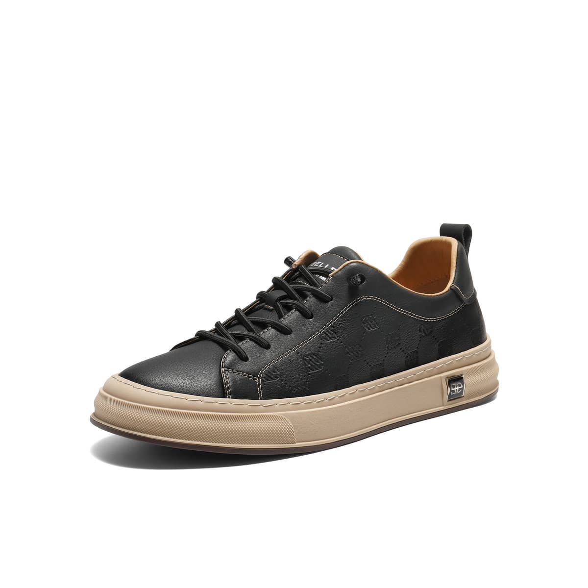 Кроссовки Белль Slip On Скейтборд Обувь Мужской - изображение 2