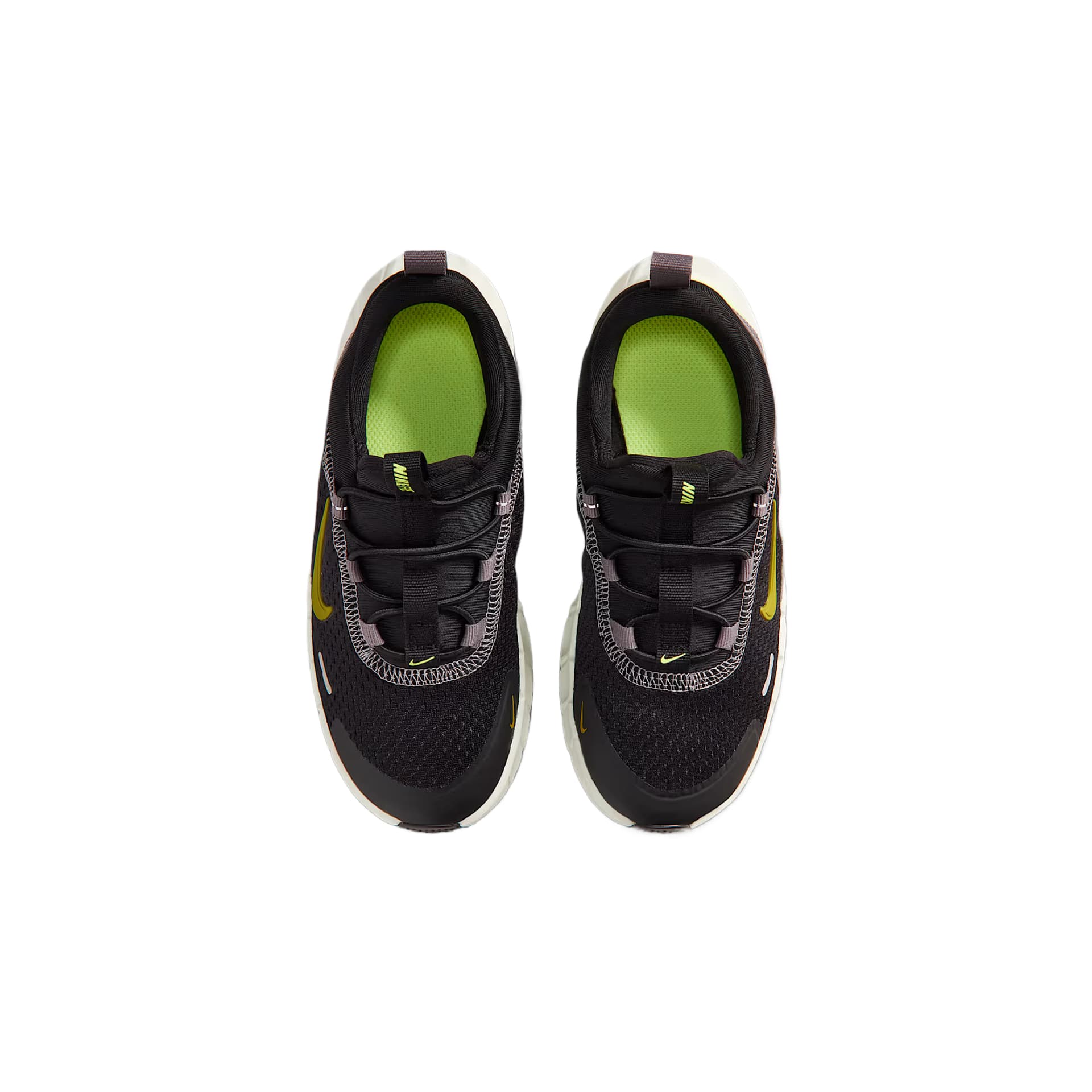 Кроссовки Nike Freeride Oтскок Дышащий Low Топ Беговые кроссовки Детский - изображение 3