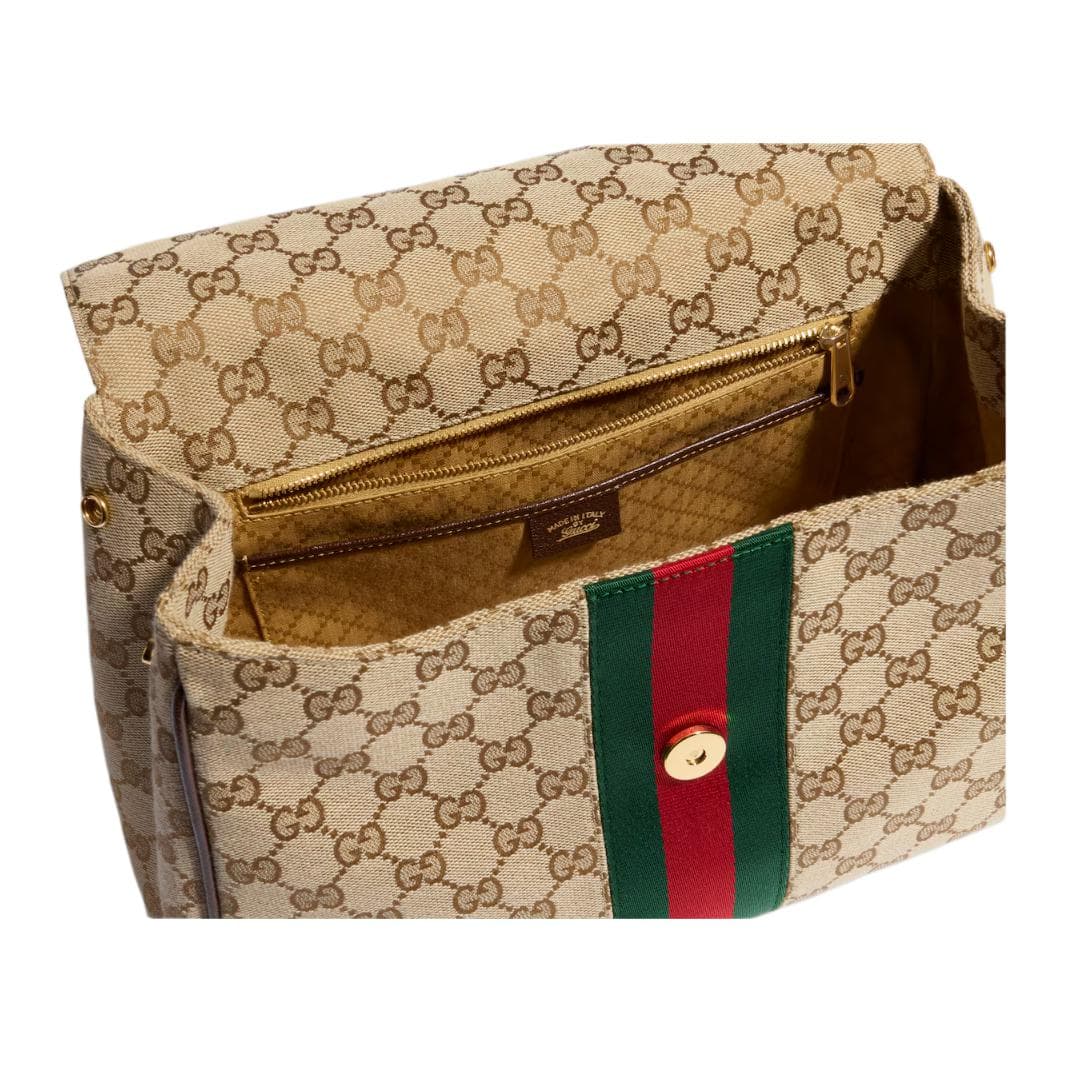 Сумка GUCCI Paparazzo GG - изображение 5