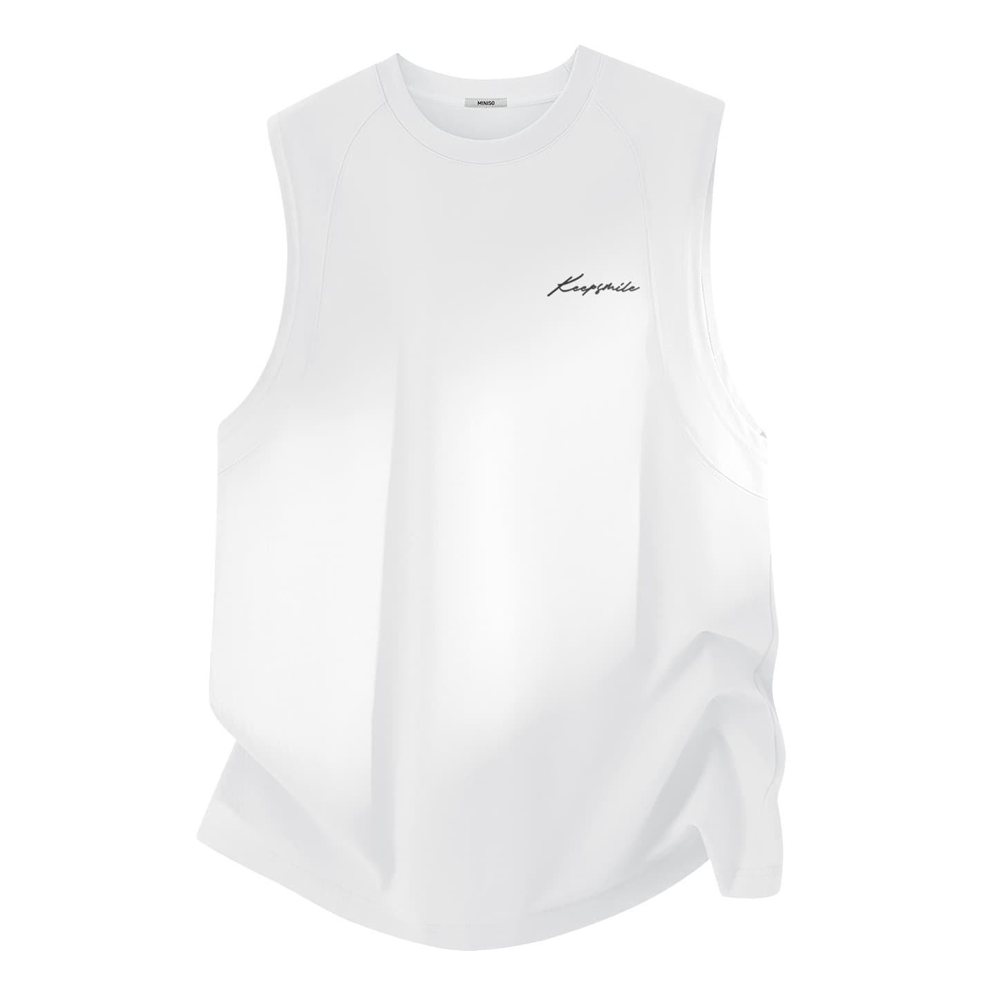 Майка MINISO cleanfitT - изображение 1