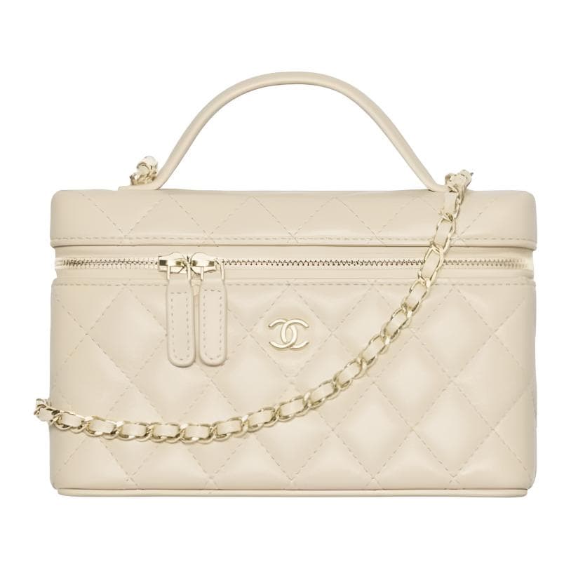 Сумка CHANEL 26S C Logo - изображение 1