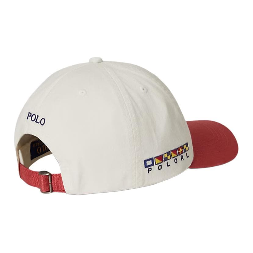 Кепка Кепки Polo Ralph Lauren для детей белые - изображение 2