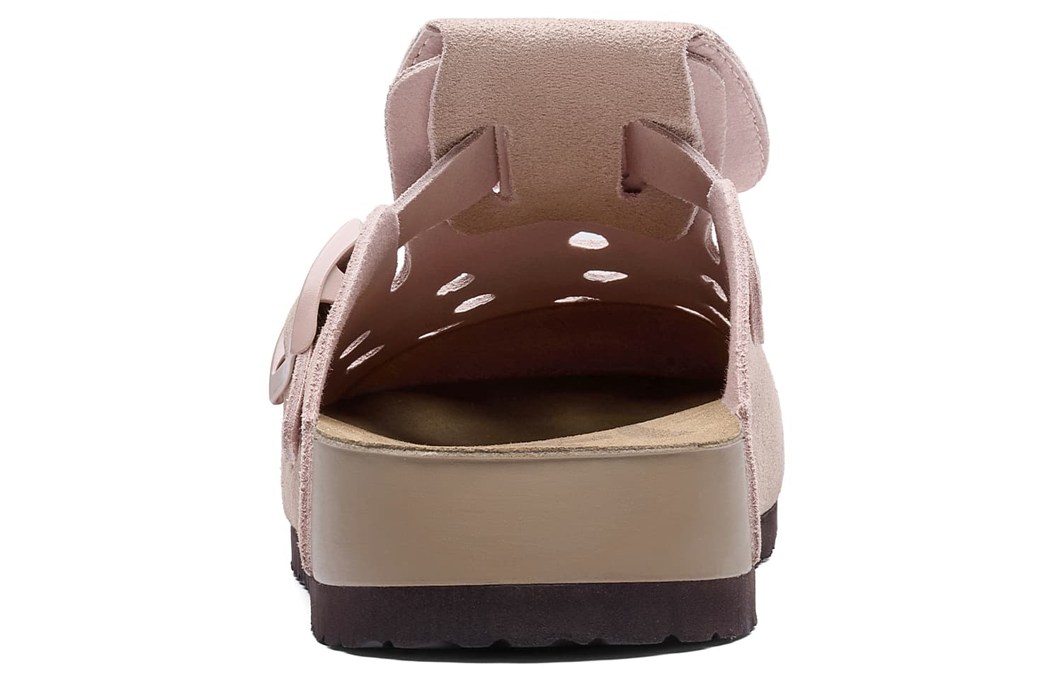 Сандалии KAPPA Обувь Birkenstock Женские Розовый цвет пиона - изображение 5