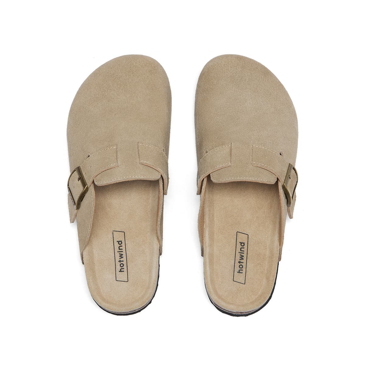 Сандалии Hotwind ЭВА Дышащая Обувь Birkenstock Женская - изображение 4