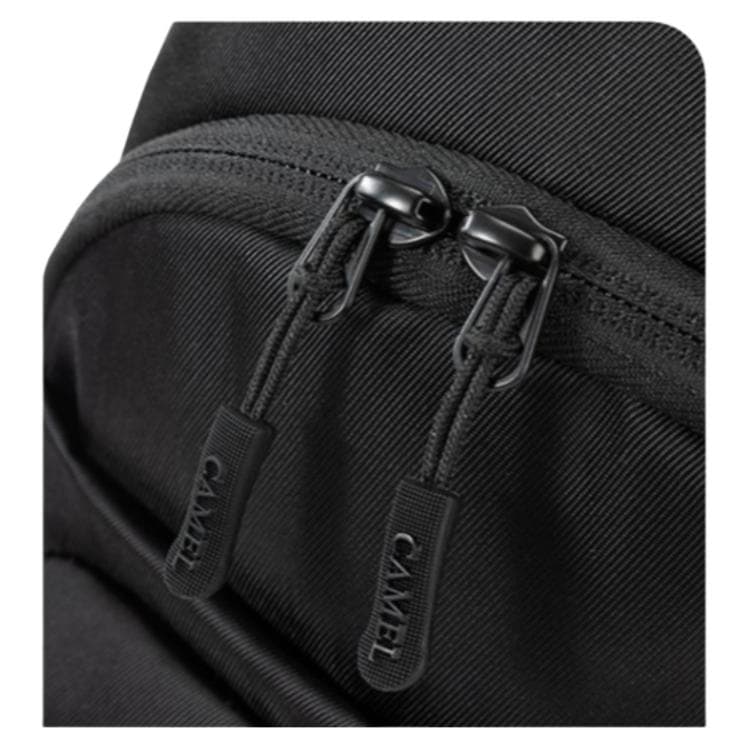 Нагрудная сумка Camel Color Nylon Chest Bag (Sling) Унисекс Разноцветный - изображение 6