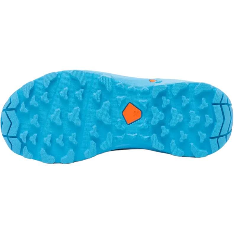 DECATHLON QUECHUA Водонепроницаемая противоскользящая обувь MID для уличных занятий черного цвета для детей - изображение 4