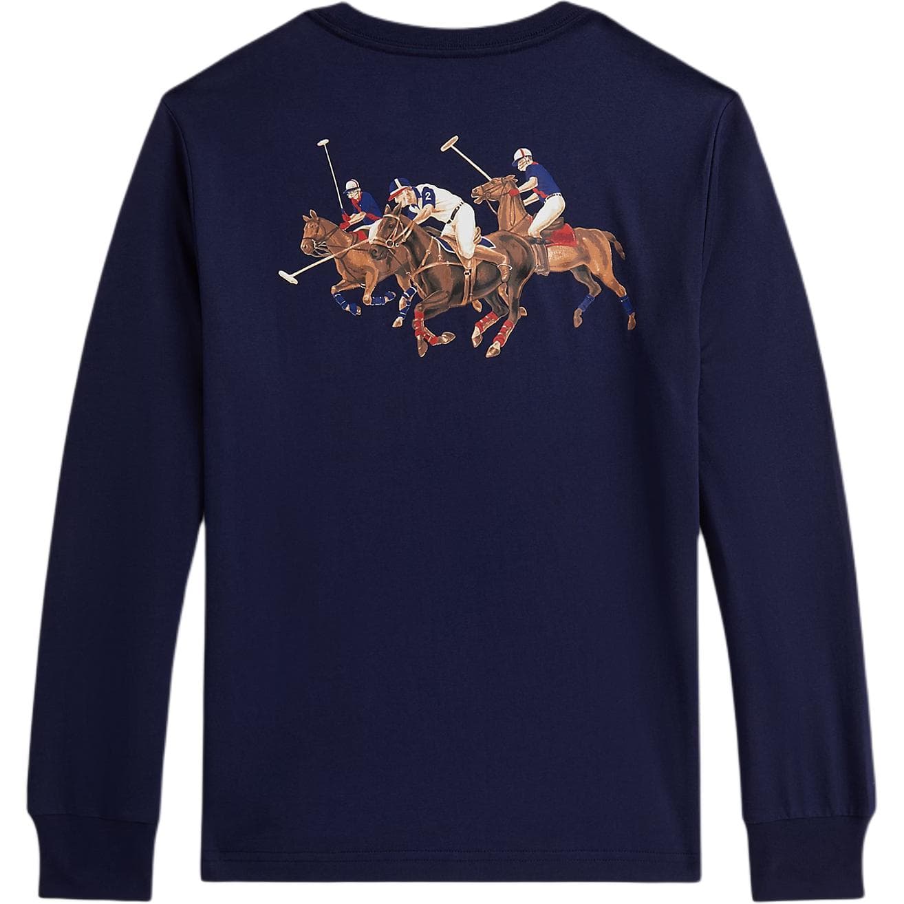 Футболка Рубашка Polo Ralph Lauren T Классическая Версия Детская - изображение 2