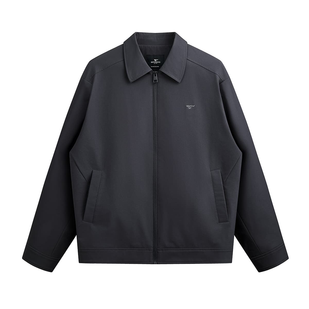 Куртка SEPTWOLVES 103 (Gray Blue) Мужская куртка - изображение 1