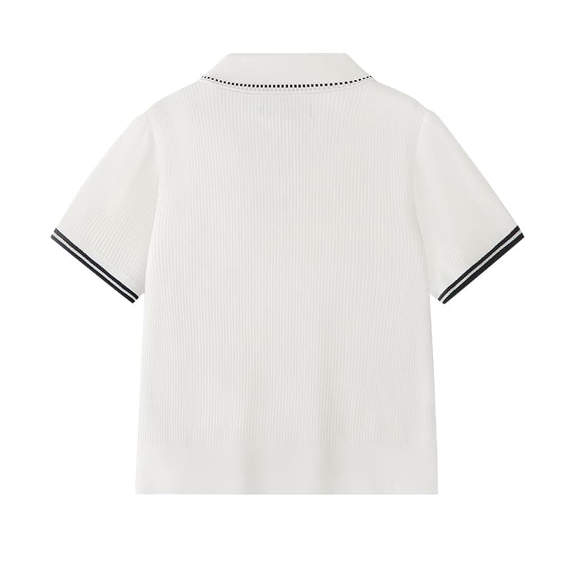 Футболка FILA FUSION Life T-Shirt Женская Облачно-белая - изображение 2