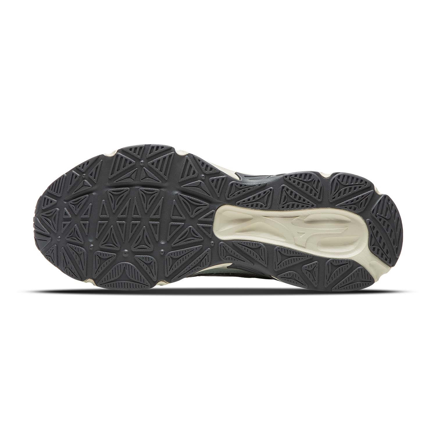 Кроссовки для бега Mizuno Low Топ Беговые кроссовки Women's Silver - изображение 6