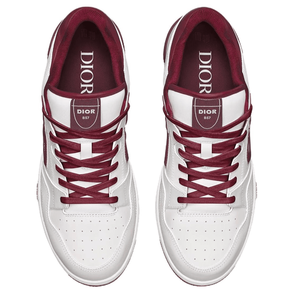 Кроссовки DIOR B57 Dribble - изображение 5