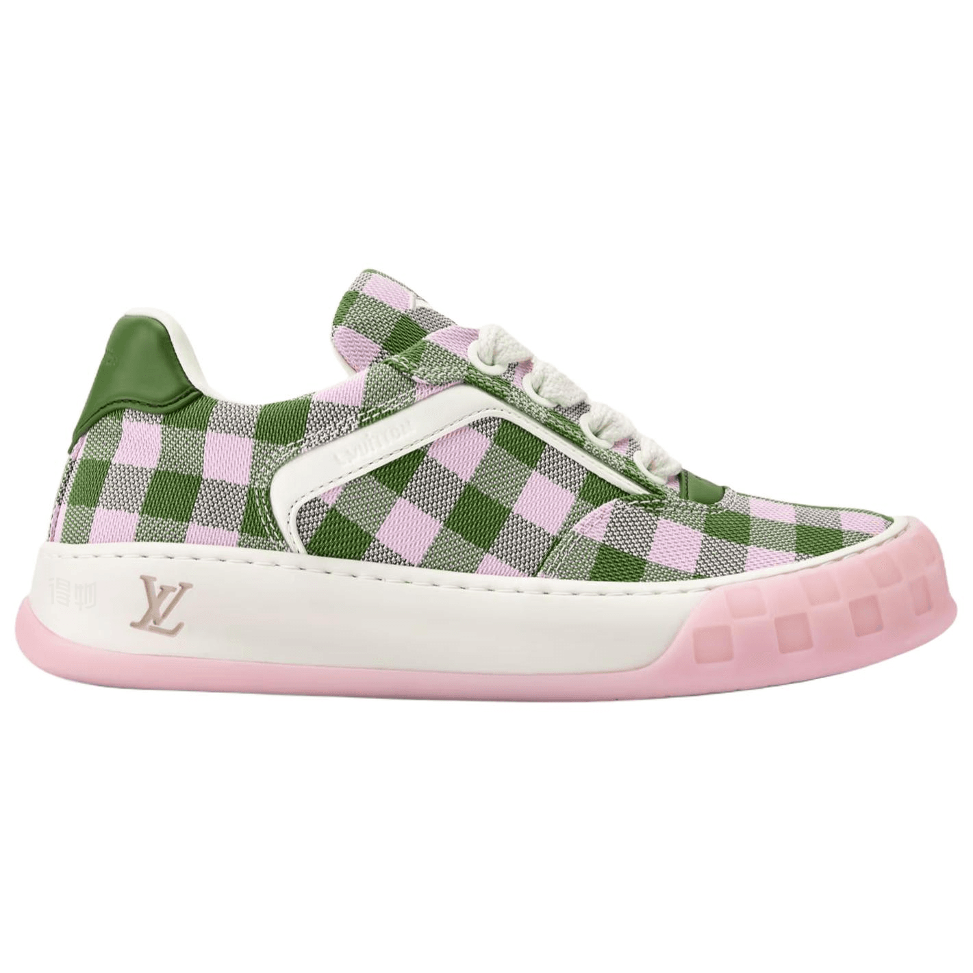 Кроссовки LOUIS VUITTON Tilted - изображение 2